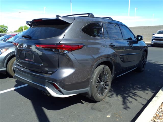 2023 Toyota Highlander XSE
