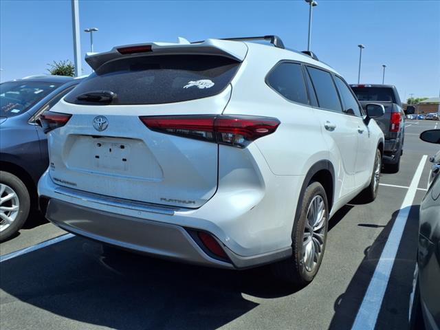 2023 Toyota Highlander 5 DOOR SUV