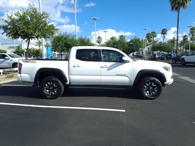 2021 Toyota Tacoma TRD Off-Road