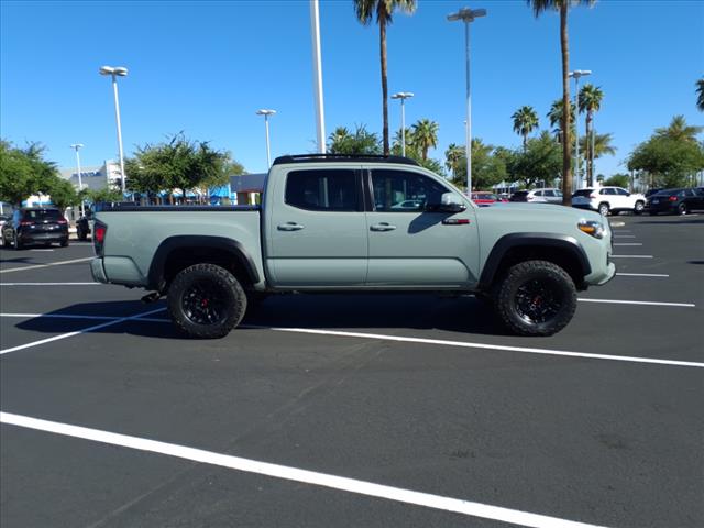 2021 Toyota Tacoma TRD Pro