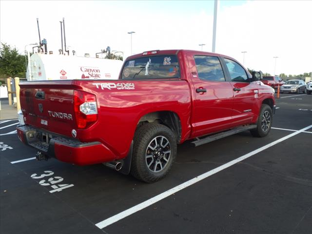 2018 Toyota Tundra SR5