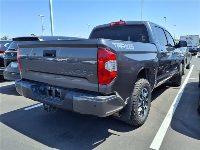 2020 Toyota Tundra Limited