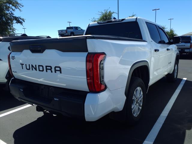 2024 Toyota Tundra SR5