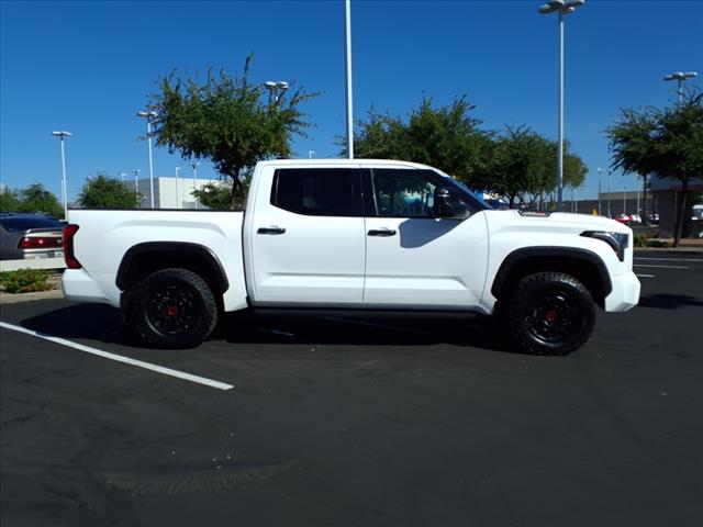 2023 Toyota Tundra TRD Pro HV
