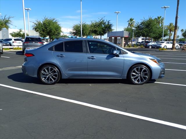 2020 Toyota Corolla SE