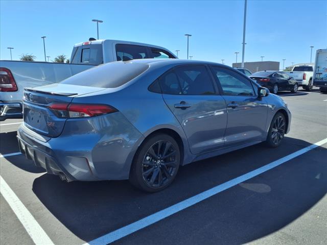 2023 Toyota Corolla XSE