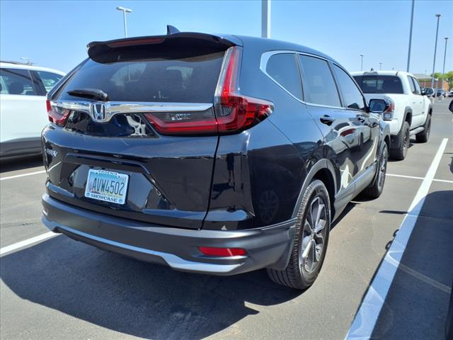 2020 Honda CR-V EX