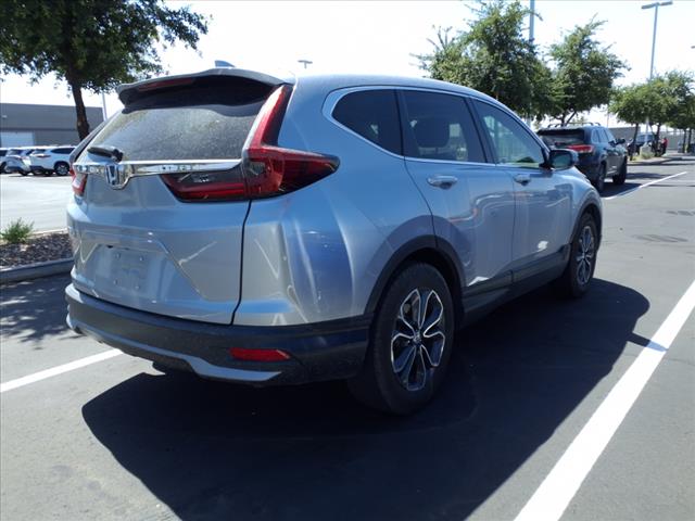 2021 Honda CR-V EX-L
