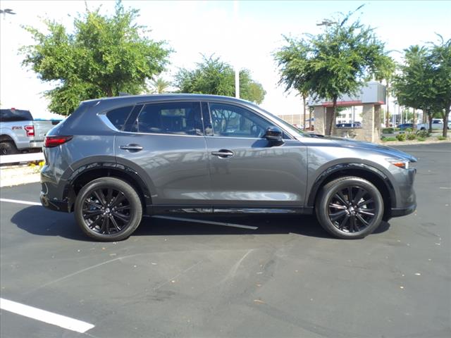 2023 Mazda CX-5 2.5 Turbo