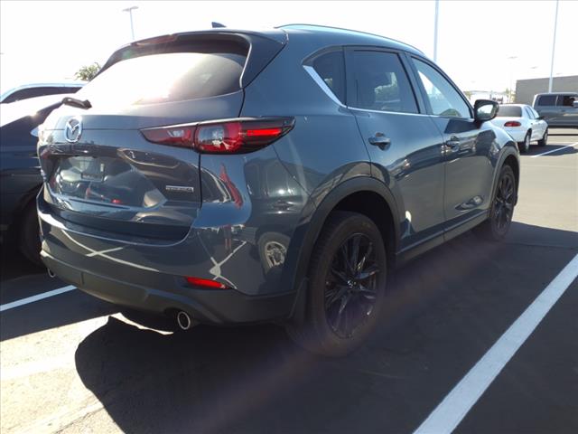 2022 Mazda CX-5 5 DOOR AWD SUV