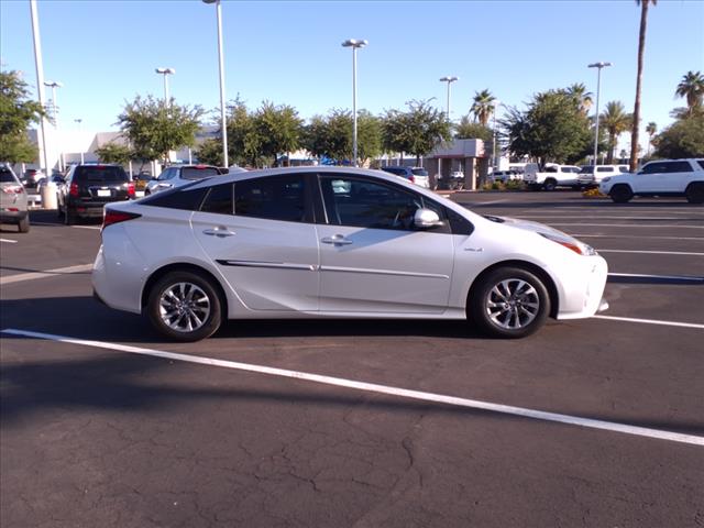 2022 Toyota Prius Limited