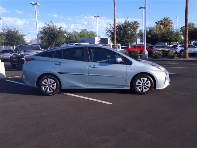 2017 Toyota Prius Three