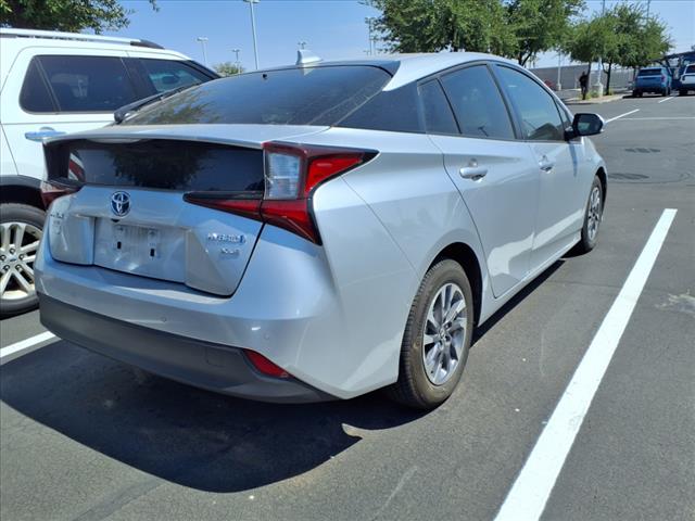 2020 Toyota Prius XLE