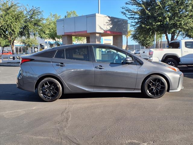 2019 Toyota Prius XLE