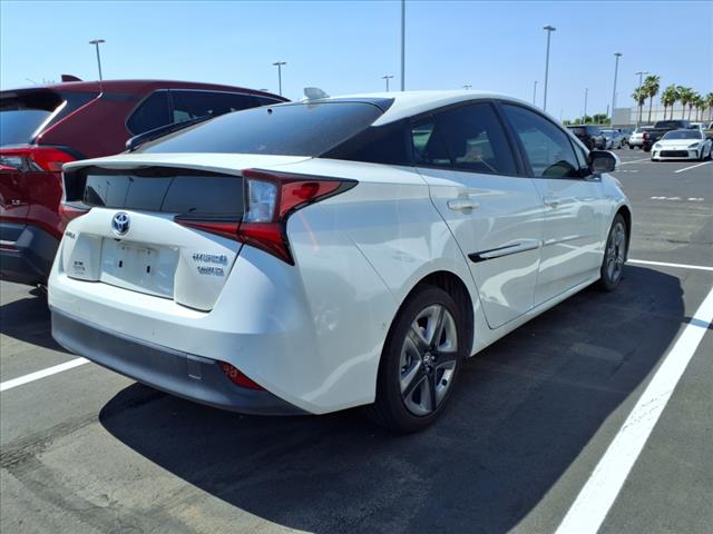 2020 Toyota Prius Limited