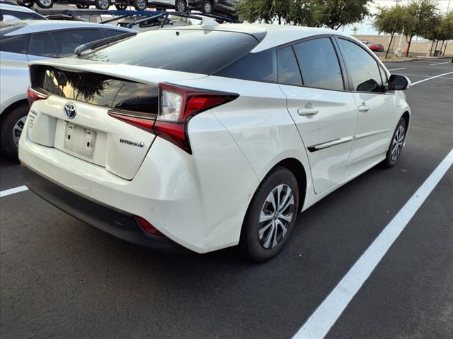 2019 Toyota Prius LE AWD-e