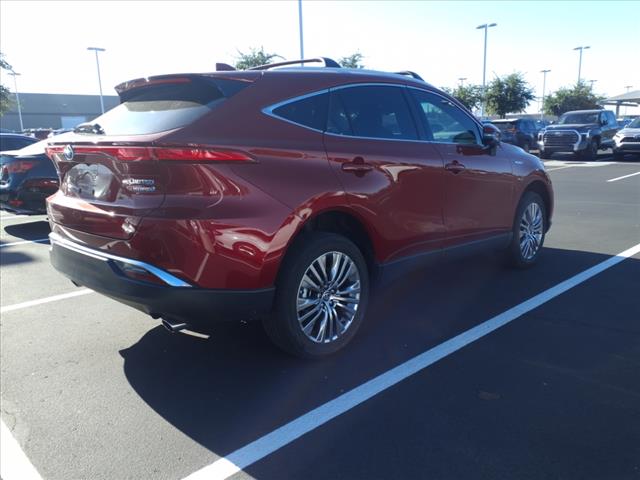 2021 Toyota Venza Limited