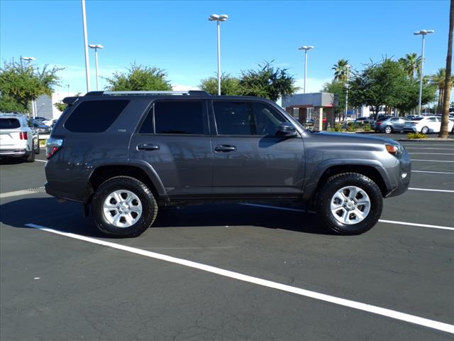 2020 Toyota 4Runner SR5