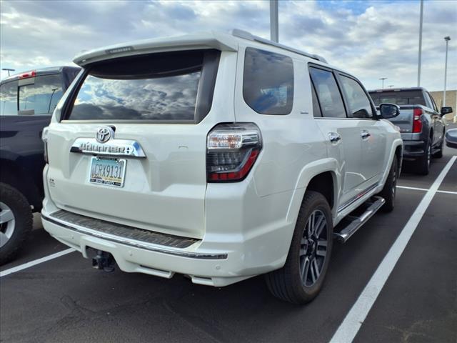 2020 Toyota 4Runner Limited