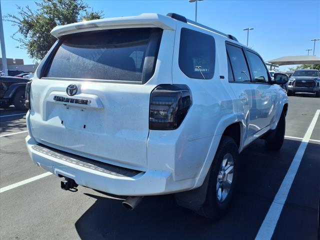 2021 Toyota 4Runner SR5