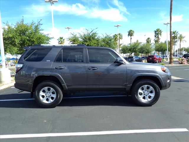 2022 Toyota 4Runner SR5
