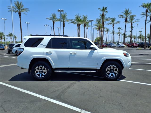 2022 Toyota 4Runner TRD Off-Road