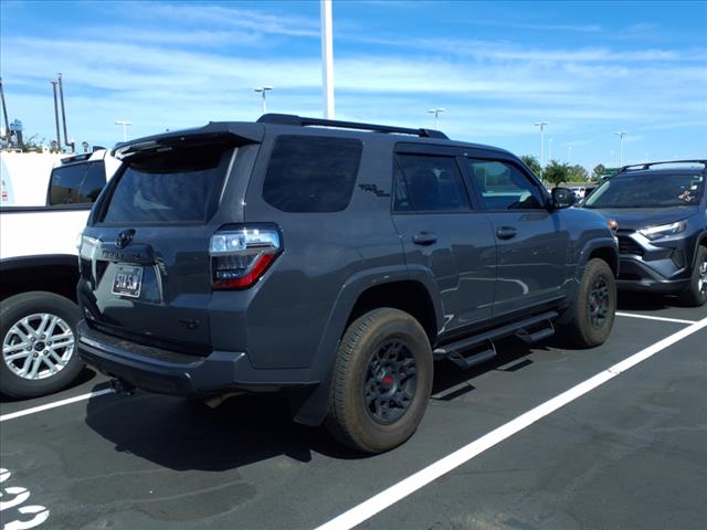 2024 Toyota 4Runner TRD Off-Road Premium
