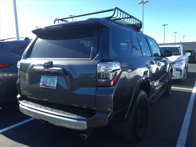 2023 Toyota 4Runner TRD Off-Road Premium