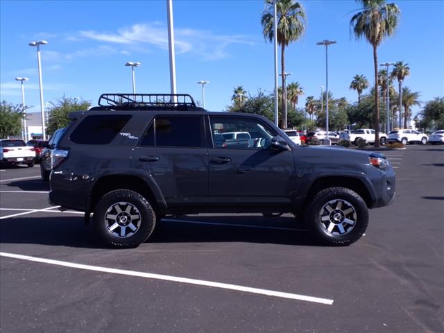 2024 Toyota 4Runner TRD Off-Road Premium