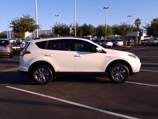 2018 Toyota RAV4 Hybrid XLE