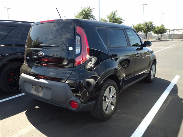2016 Kia Soul 
