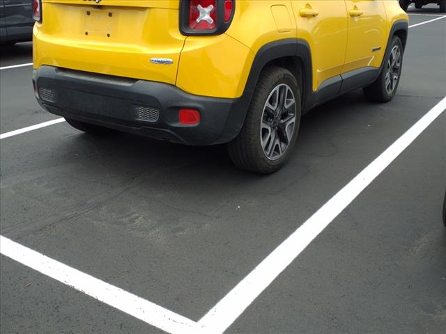 2016 Jeep Renegade Latitude
