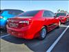 2012 Toyota Camry 4 DOOR FWD SEDAN
