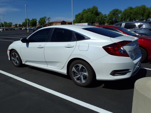 2020 Honda Civic LX