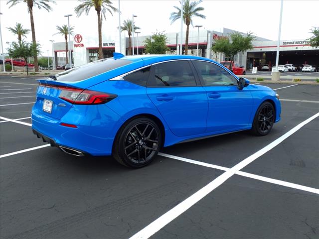 2022 Honda Civic Sport Touring