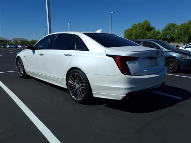 2019 Cadillac CT6 3.0TT Sport
