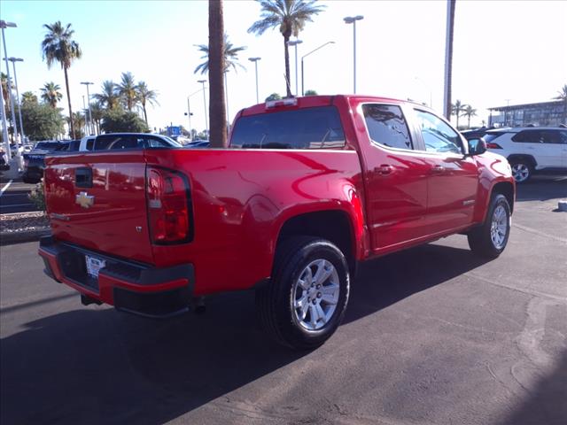 2017 Chevrolet Colorado LT