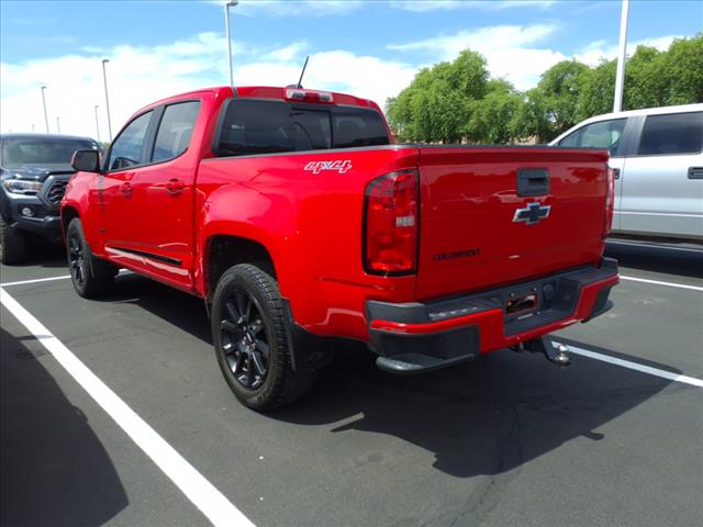 2020 Chevrolet Colorado LT