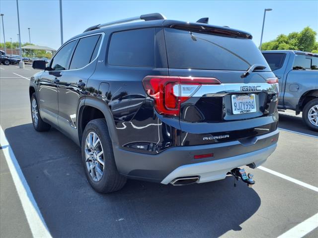2022 GMC Acadia SLT