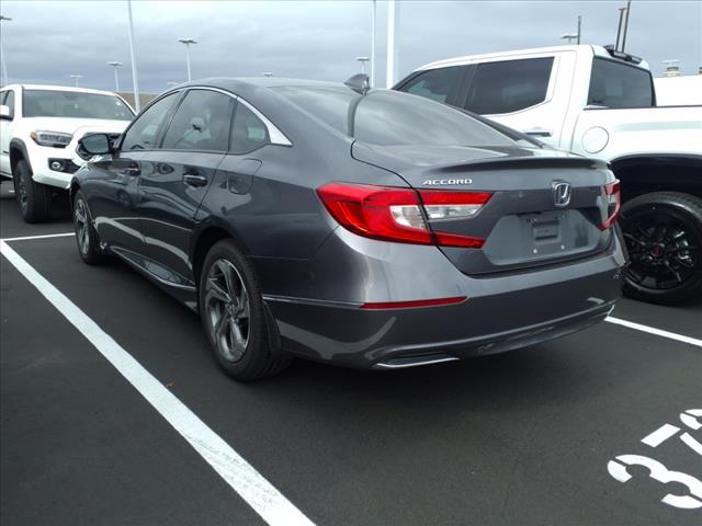2018 Honda Accord EX-L
