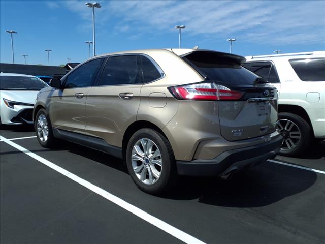 2020 Ford Edge Titanium