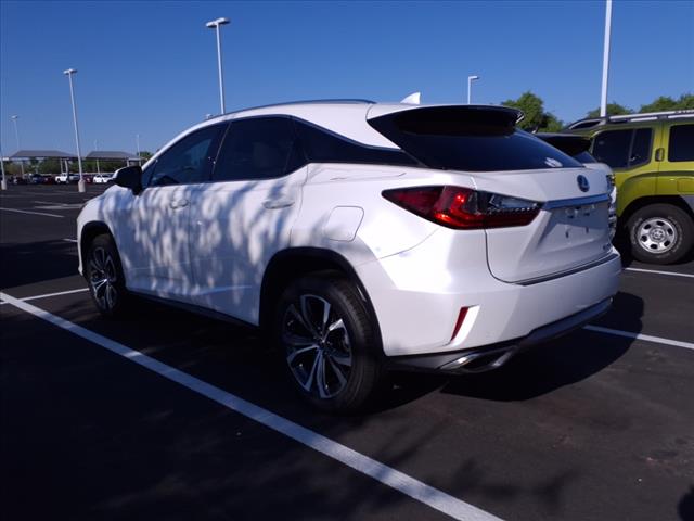 2018 Lexus RX 350 5 DOOR 4X2 SUV