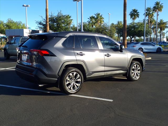 2024 Toyota RAV4 Hybrid XLE Premium