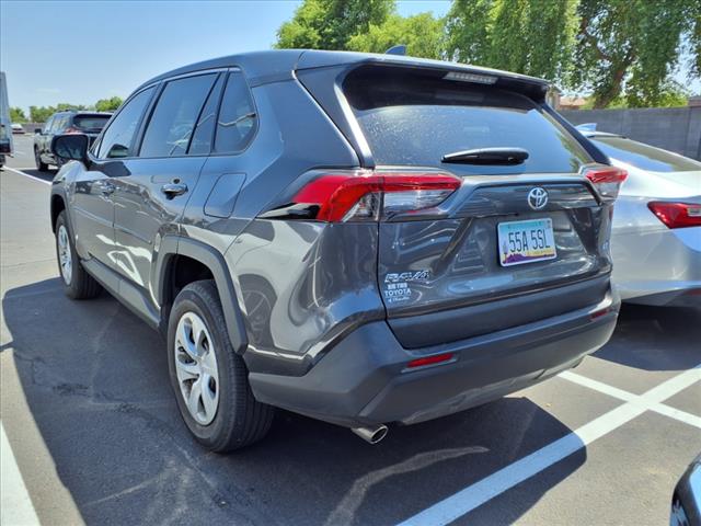 2023 Toyota RAV4 LE