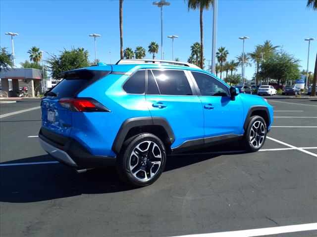2020 Toyota RAV4 Adventure
