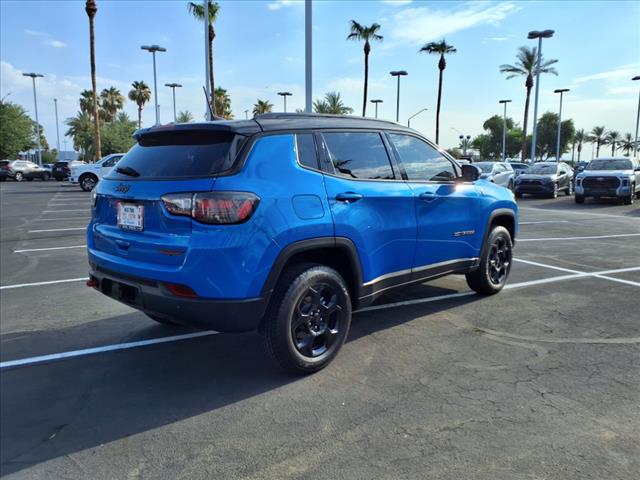 2023 Jeep Compass Trailhawk