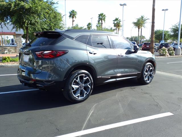 2020 Chevrolet Blazer RS