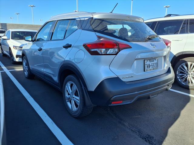 2018 Nissan Kicks S