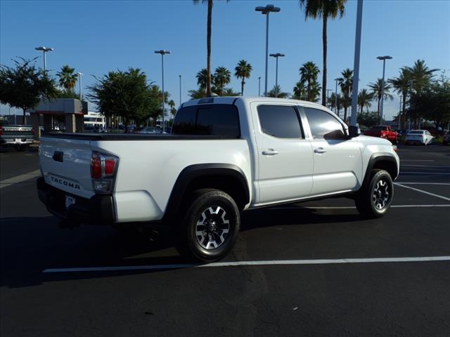 2022 Toyota Tacoma SR5 V6