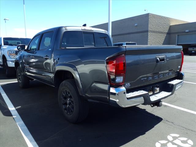 2021 Toyota Tacoma SR5 V6